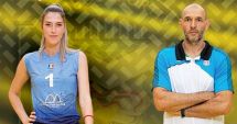 Stire din Sport : Diana Ariton şi Radu Began, convocaţi la naţionala României, pentru Golden League