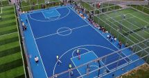 Stire din Sport : Baschet / Cupa Prieteniei de la Medgidia s-a încheiat, urmează Campionatul copiilor de la Costineşti