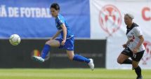Stire din Sport : Fotbal feminin / Tragere la sorţi. Meciuri tari în semifinalele Cupei României