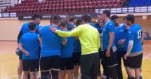Stire din Sport : Handbal / HC Dobrogea Sud are nevoie de victorie la Timişoara pentru a încheia pe podium Liga Naţională