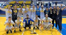 Stire din Sport : Constanţa de bronz! HC Dobrogea Sud a încheiat sezonul pe podium