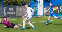 Stire din Sport : Farul II, şanse teoretice de a prinde barajul pentru promovare în Liga a II-a