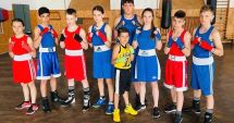 Stire din Sport : Tinerii pugilişti de la CS Năvodari, stagiu de pregătire la Brăila