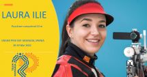 Stire din Sport : Tir / Românca Laura Ilie, foc pentru Jocurile Olimpice de la Paris 2024!