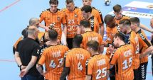 Stire din Sport : Handbal / CS Minaur Baia Mare a pierdut prima manşă a finalei EHF European Cup