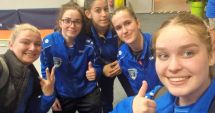 Stire din Sport : Constănţeanca Elena Zaharia, aur şi Premiul Fair-play la Gimnaziada de vară din Franţa
