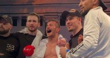 Stire din Sport : Ionuţ Băluţă a câştigat centura WBC International la categoria supercocoş