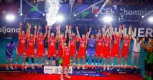 Stire din Sport : Volei / Un sezon de excepţie! Gianni Crețu a câștigat Liga Campionilor cu echipa sa, ZAKSA