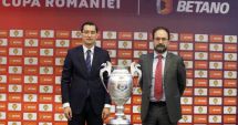 Stire din Sport : Fotbal / Cupa României se va desfăşura într-un nou format. Play-off în loc de 16-imi, semifinale într-o singură manşă