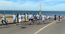 Stire din Sport : Alergători din şase ţări, la startul Crosului Ovidio Running de la Constanţa