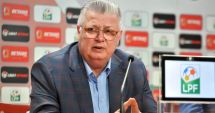 Stire din Sport : Fotbal / Gino Iorgulescu, reales în funcţia de preşedinte al Ligii Profesioniste