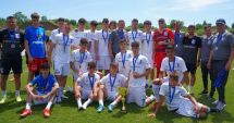 Stire din Sport : Vicecampionii României! Juniorii U16 ai Farului au pierdut finala Ligii Elitelor