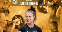 Stire din Sport : Haltere / Loredana Toma, aleasă cea mai bună sportivă europeană a anului 2021