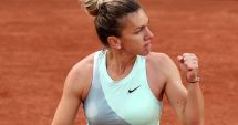 Stire din Sport : Tenis / Simona Halep o va înfrunta pe chinezoaica Qinwen Zheng, în turul doi, la Roland Garros