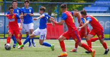 Stire din Sport : Juniorii U15 ai Farului, vicecampionii României
