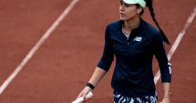 Stire din Sport : Tenis / Sorana Cîrstea, eliminată de Sloane Stephens de la Roland Garros. Set alb în meci!