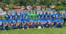 Stire din Sport : Două echipe de copii ale Academiei Hagi, campioane la Cupa Speranţelor