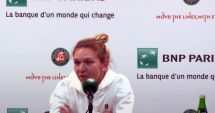Stire din Sport : Tenis / Simona Halep, eliminată prematur din turneul de la Roland Garros. "Am suferit un atac de panică!"