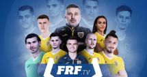 Stire din Sport : Fotbal / Federația română a lansat platforma de conținut video FRF.TV. Aplicaţii gratuite