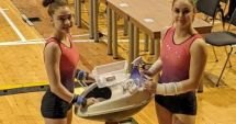 Stire din Sport : Ioana Stănciulescu, de la CS Farul, calificată în finala de la paralele