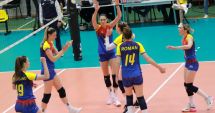 Stire din Sport : Volei / Naţionala feminină de volei a României, victorie cu 3-2 cu Ungaria, în Golden League