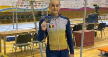 Stire din Sport : Ioana Stănciulescu, de la CS Farul, medaliată cu bronz în finala de la paralele