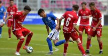 Stire din Sport : Farul U19 a urcat pe podium în Liga Elitelor. 3-0 în finala mică împotriva lui Dinamo U19