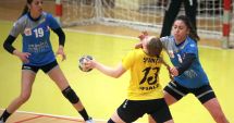 Stire din Sport : Handbal / CSU Neptun primeşte vizita liderului CSM Galaţi, în ultima etapă de campionat