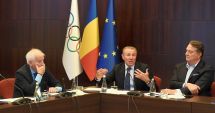 Stire din Sport : Olimpism / Sergei Bubka, prezent la reuniunea de la Bucureşti. „Vă mulţumesc tuturor pentru solidaritate!”