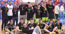 Stire din Sport : "Gladiatorii din Tomis", medaliaţi cu bronz după o finală mică dramatică
