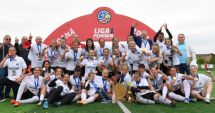 Stire din Sport : Fotbal feminin / U Olimpia Cluj, un nou titlu de campioană a României
