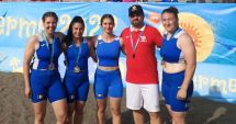 Stire din Sport : Lupte / Tricolorele, debut cu dreptul în sezonul de plajă. Pe podium în Turcia