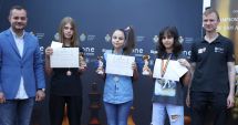 Stire din Sport : Campionatul Judeţean de Şah al Constanţei 2022 şi-a desemnat laureaţii