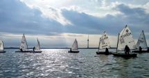 Yachting, jocuri marinăreşti şi multă voie bună, la Festivalul Naţional al Sporturilor Nautice şi pe Plajă