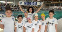 Stire din Sport : Nataţie / Tinerii înotători de la CS Medgidia, în premieră într-un bazin olimpic, la Cupa Hyperion