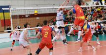 Stire din Sport : Volei / Naţionala masculină a României înfruntă Bosnia-Herțegovina, în Silver League