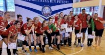 Stire din Sport : Universitatea "Ovidius", campioană naţională universitară la handbal feminin