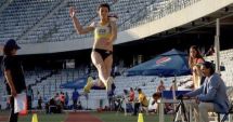 Stire din Sport : Atletism / Alina Rotaru-Kottmann, medaliată cu aur în proba de săritură în lungime a reuniunii de la Filothei
