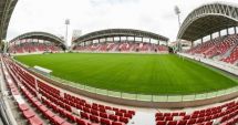 Stire din Sport : Fotbal / Supercupa României se va disputa pe arena "Francisc Neuman" din Arad