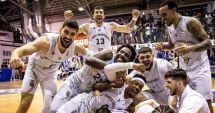 Stire din Sport : Baschet / Al patrulea titlu de campioană a României pentru U-BT Cluj-Napoca