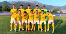 Stire din Sport : Fotbal / Tricolorii U17 au învins selecţionata Muntenegrului, în cel de-al doilea meci amical