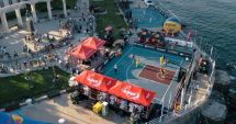 Stire din Sport : Naţionalele de baschet 3x3 ale României luptă la Constanţa pentru calificarea la Europene