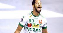Stire din Sport : HC Dobrogea Sud s-a întărit cu interul dreapta francez Micke Brasseleur