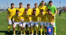 Stire din Sport : Fotbal / Naţionala de juniori U18 a României, victorie cu 3-0 în amicalul cu Serbia