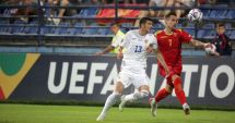 Stire din Sport : Fotbal / România, învinsă de Muntenegru, în Liga Naţiunilor. Tricolorii, evoluţie penibilă