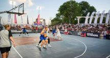 Stire din Sport : Baschet / Echipele României s-au calificat în sferturile de finală ale turneului FIBA 3x3 Europe Cup de la Constanţa