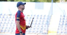 Stire din Sport : Fotbal / Selecţionerul Edward Iordănescu: "Nu am venit la echipa naţională ca să îmi stric cariera"