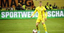 Stire din Sport : Fotbal / Vlad Chiricheş: "Îmi asum întreaga responsabilitate pentru eşecul naţionalei"