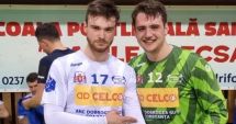 Stire din Sport : Ionuţ Stănescu şi Gabriel Preda, în calificările Europenelor cu naţionala de tineret
