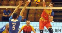 Stire din Sport : Volei / Naționala masculină a României s-a calificat la turneul Final Four al Silver League